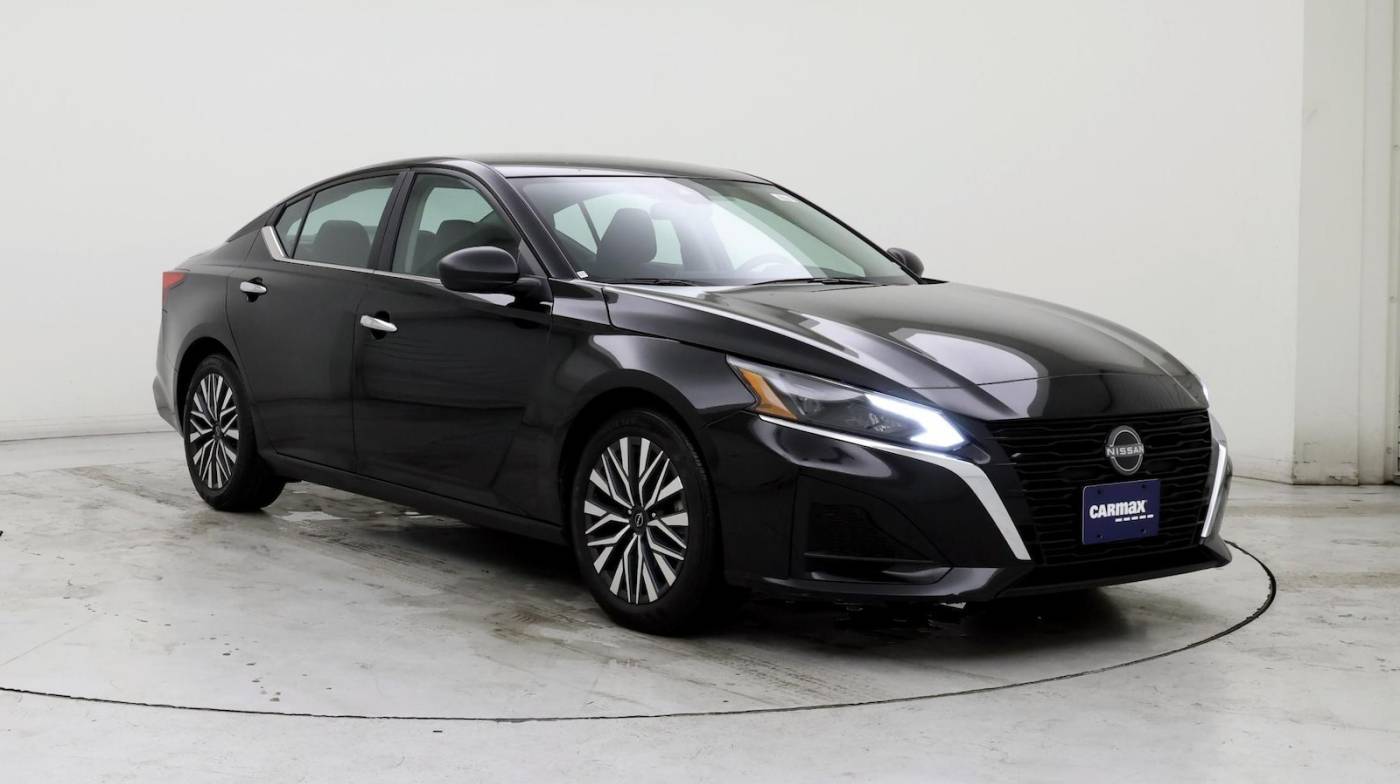 2024 Nissan Altima SV — Sedan — 16,668 mi — Milwaukie, OR