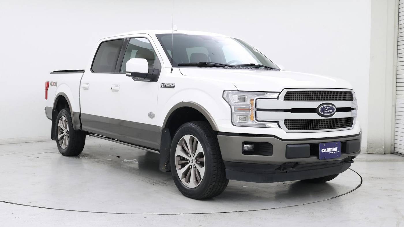 2020 Ford F-150