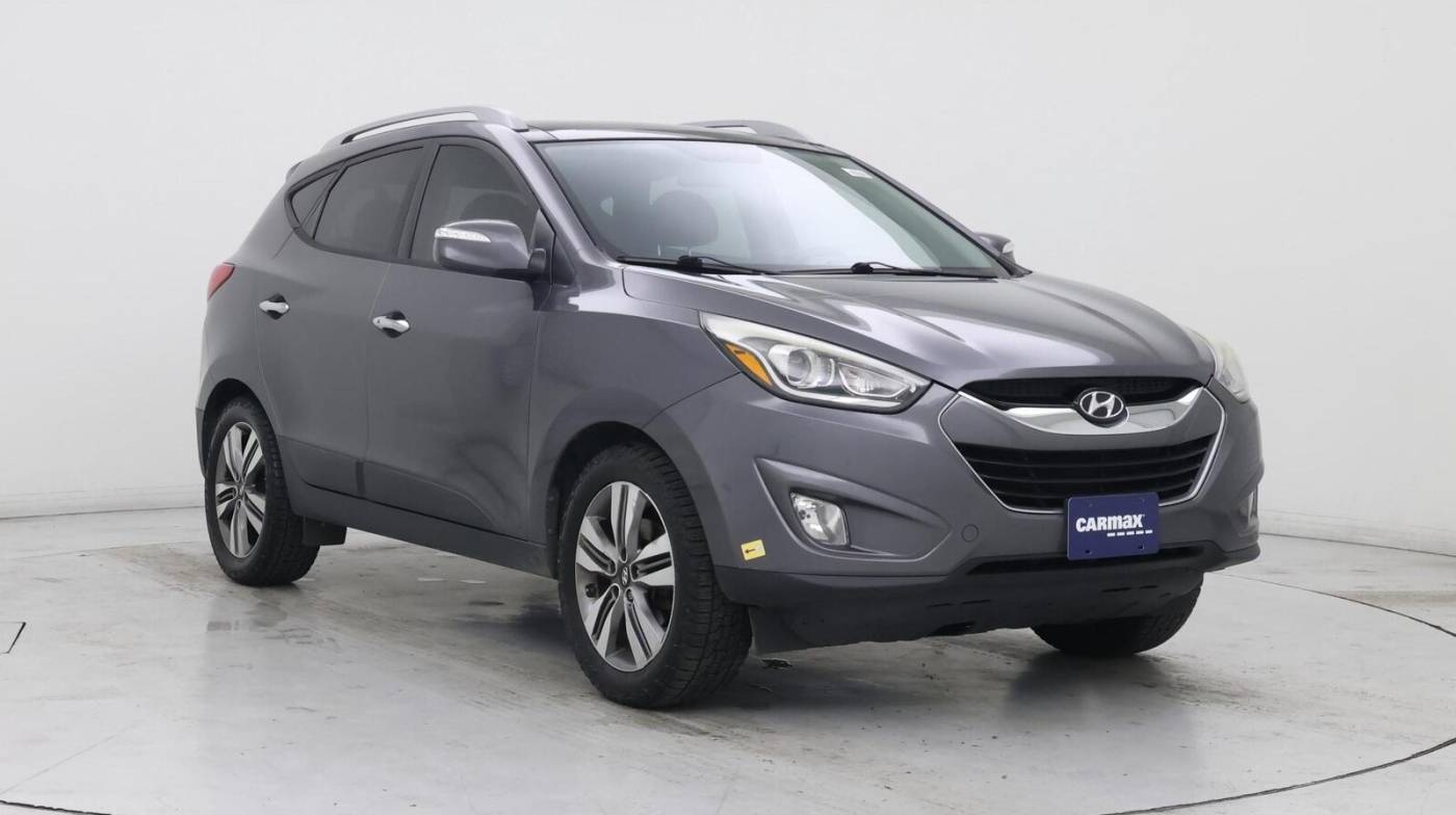 2015 Hyundai Tucson Limited — SUV — 96,313 mi — Milwaukie, OR