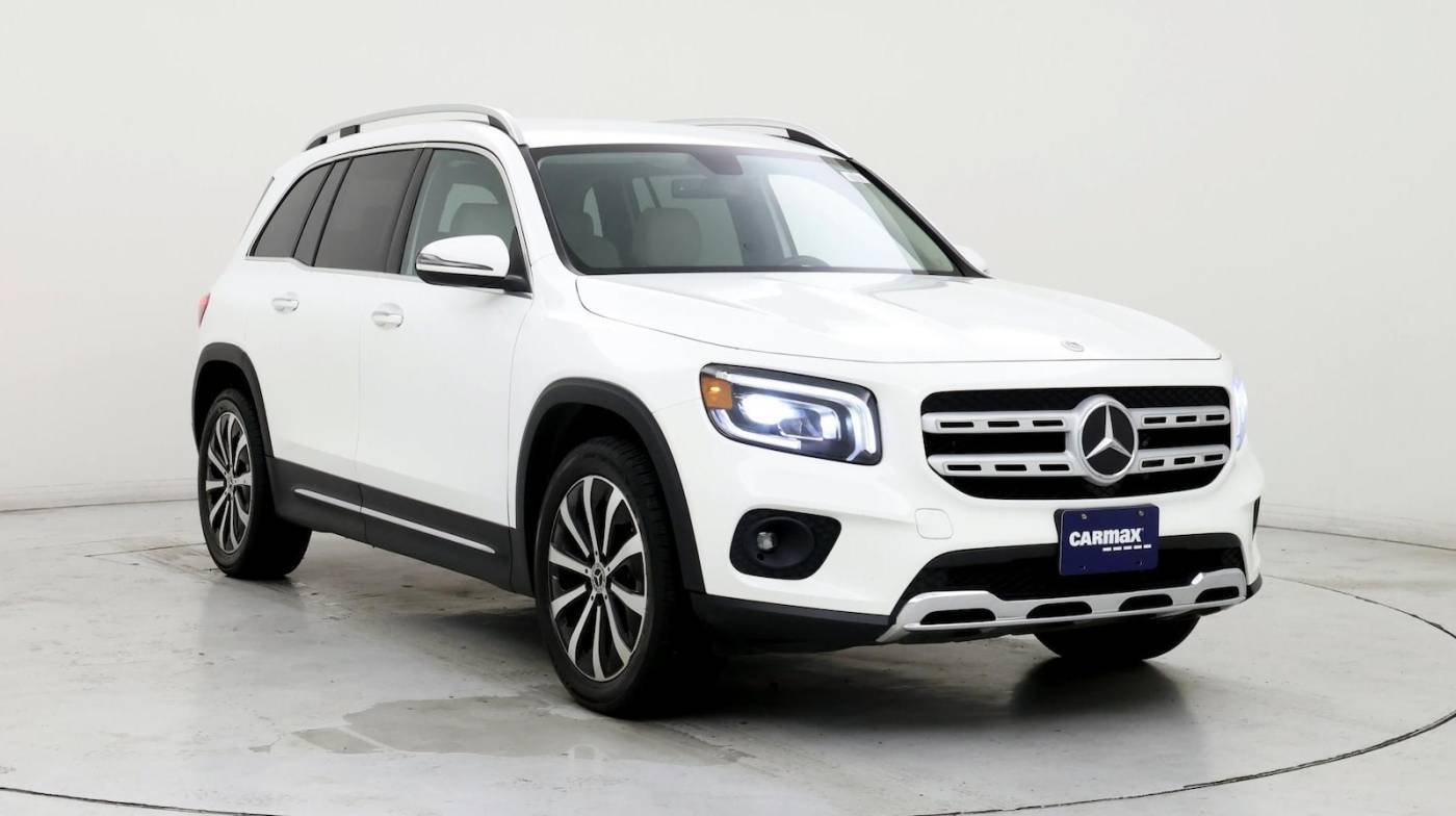 2022 Mercedes-Benz GLB GLB 250 — SUV — 44,346 mi — Milwaukie, OR
