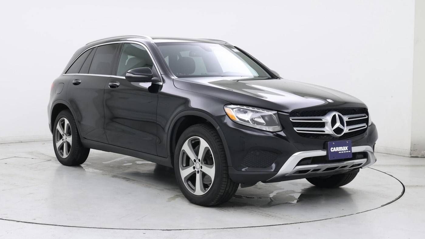 2016 Mercedes-Benz GLC