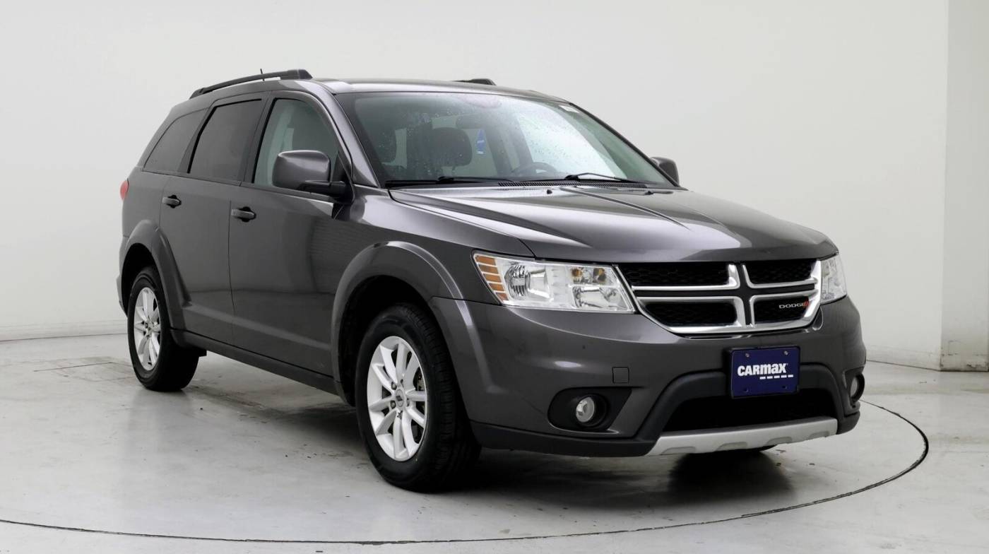 2018 Dodge Journey SXT — SUV — 55,336 mi — Milwaukie, OR