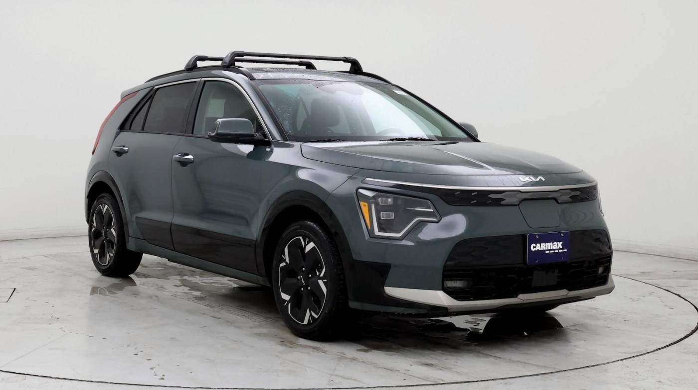 2023 Kia Niro EV Wave — SUV — 34,910 mi — Milwaukie, OR