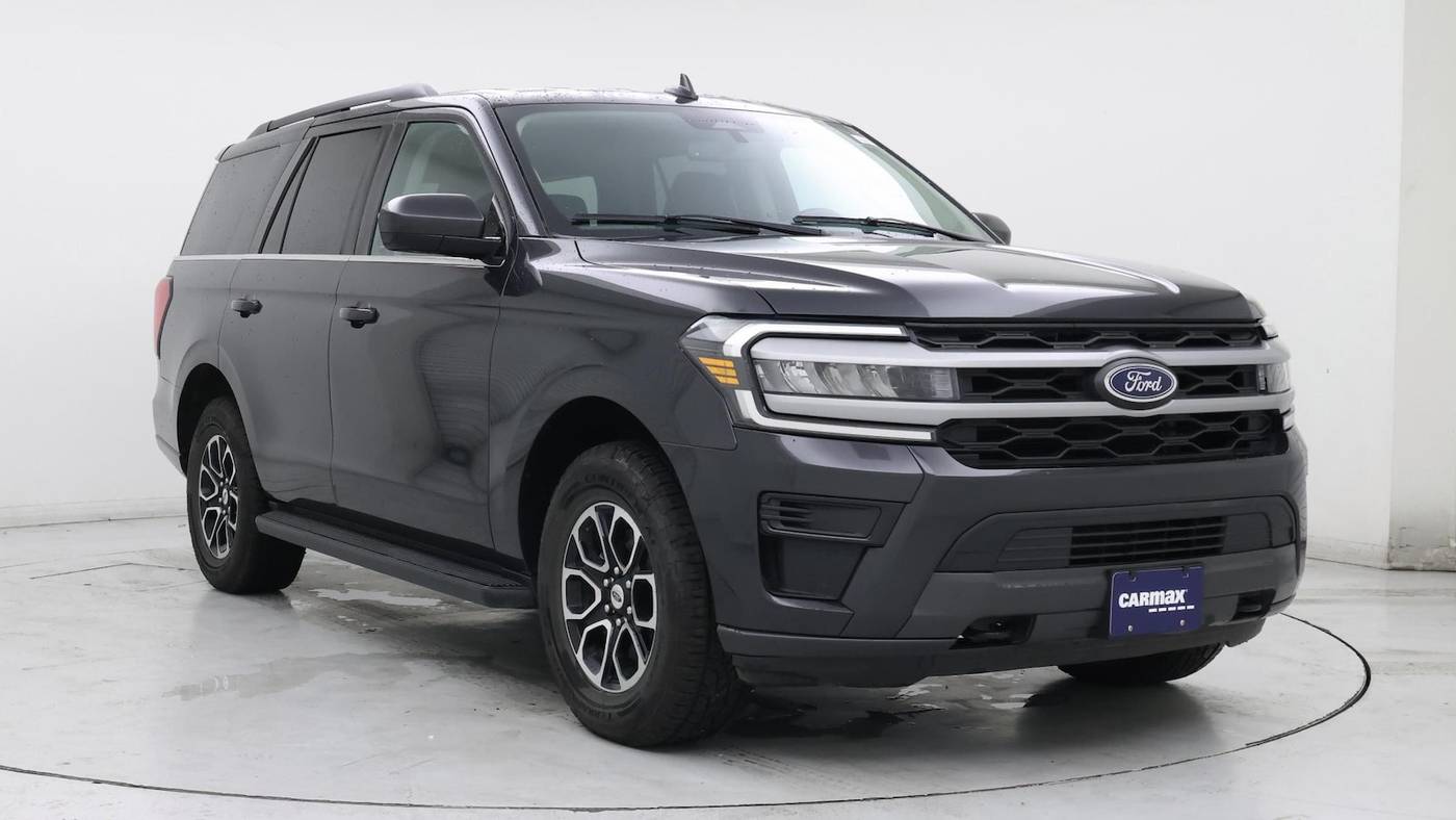 2022 Ford Expedition