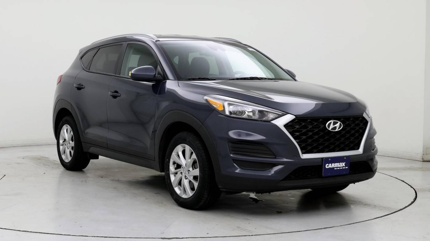 2019 Hyundai Tucson Value — SUV — 54,136 mi — Milwaukie, OR