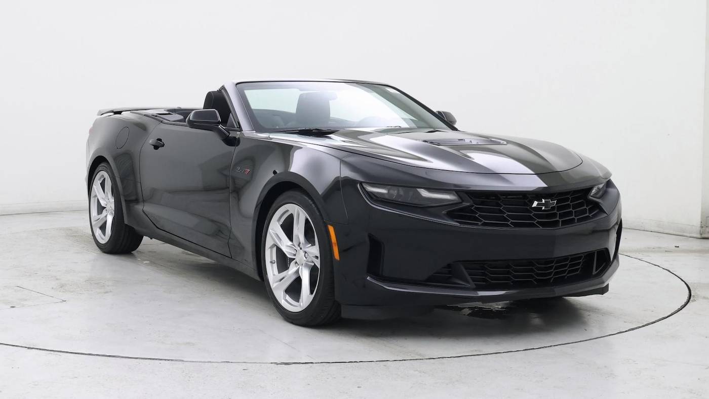 2023 Chevrolet Camaro LT1