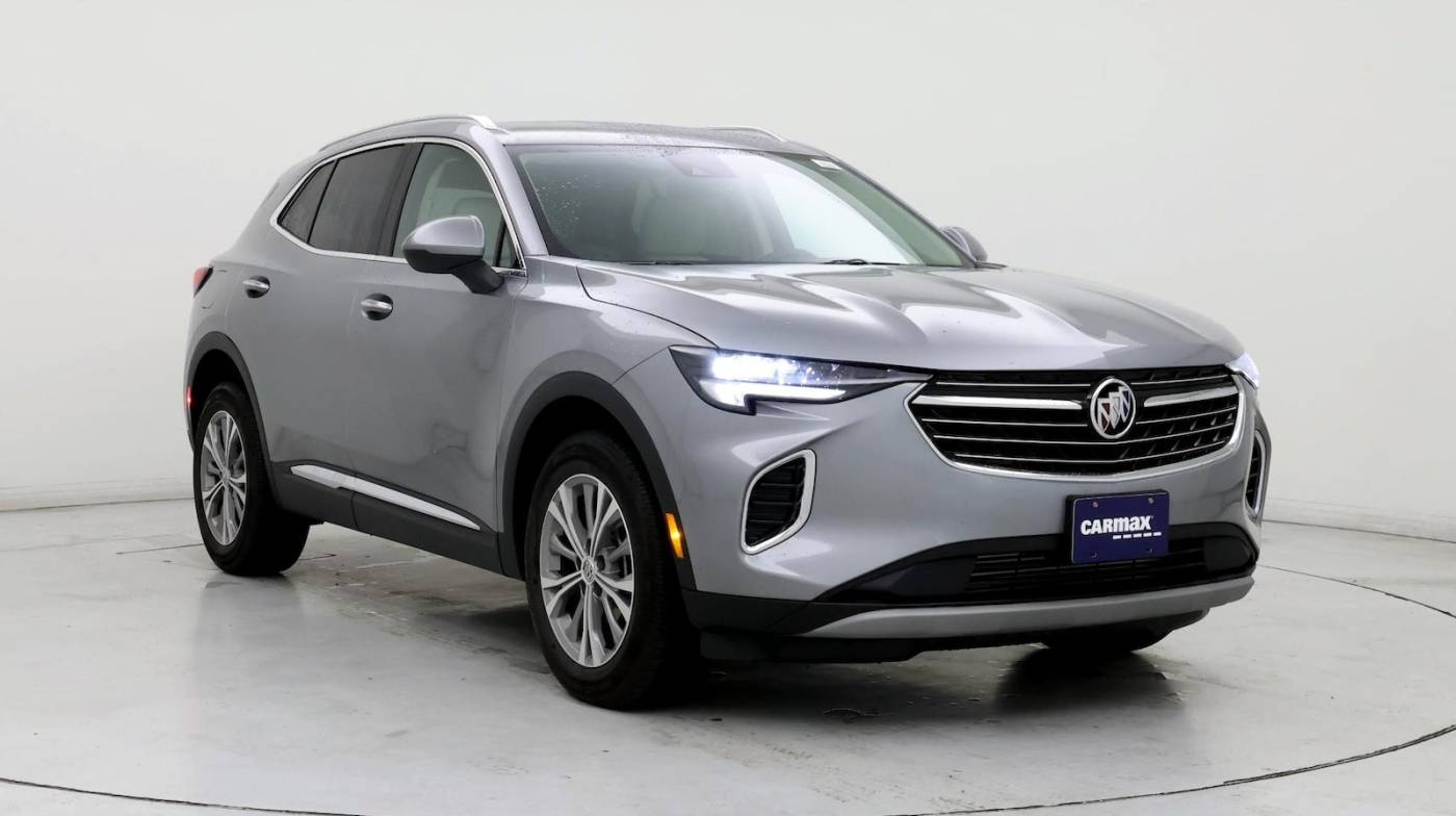 2023 Buick Envision Preferred — SUV — 6,349 mi — Milwaukie, OR