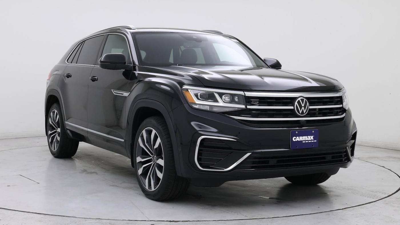 2022 Volkswagen Atlas Cross Sport V6 SEL Premium R-Line 4Motion