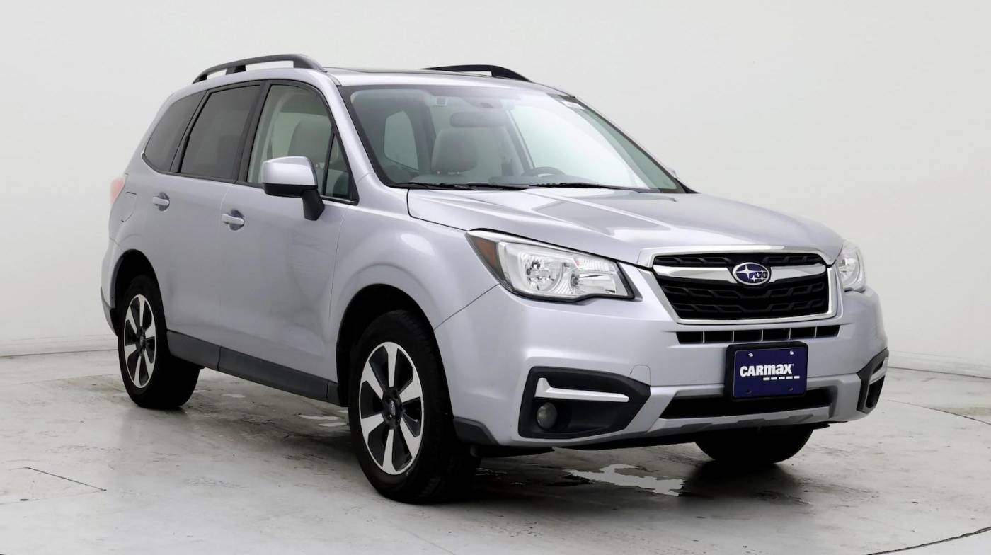 2017 Subaru Forester 2.5i Premium — SUV — 66,045 mi — Milwaukie, OR