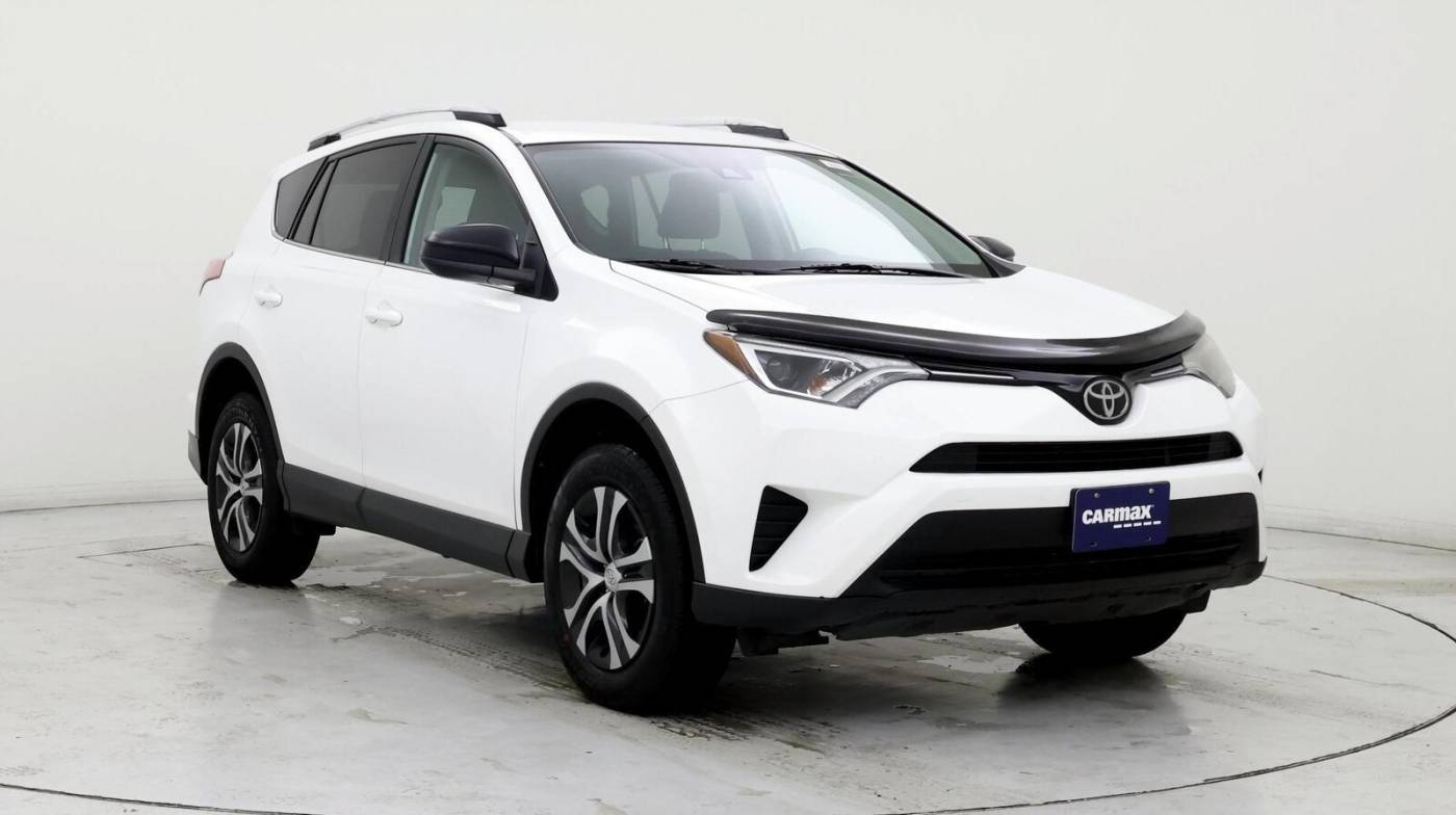 2018 Toyota RAV4 LE — SUV — 110,650 mi — Milwaukie, OR