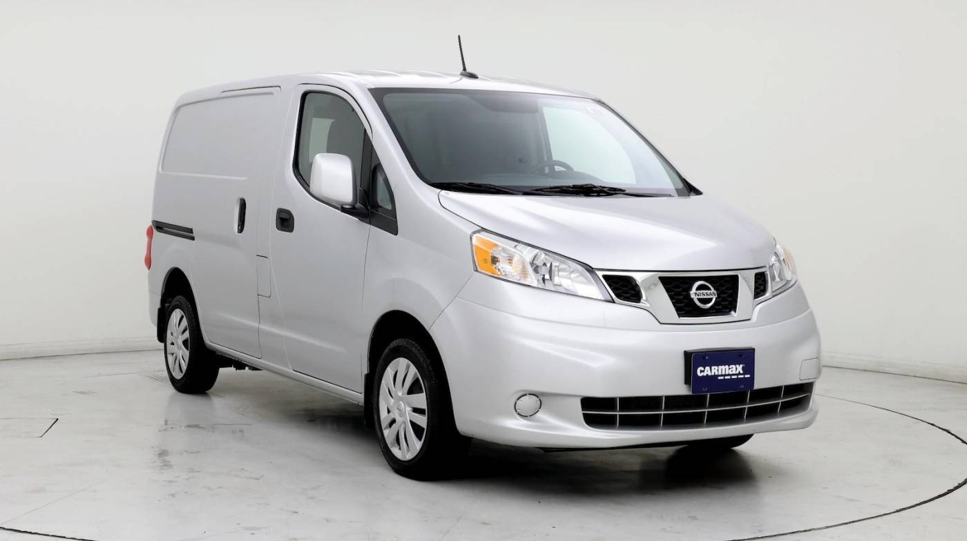 2020 Nissan NV200 Compact Cargo SV — Cargo Van — 15,610 mi — Milwaukie, OR