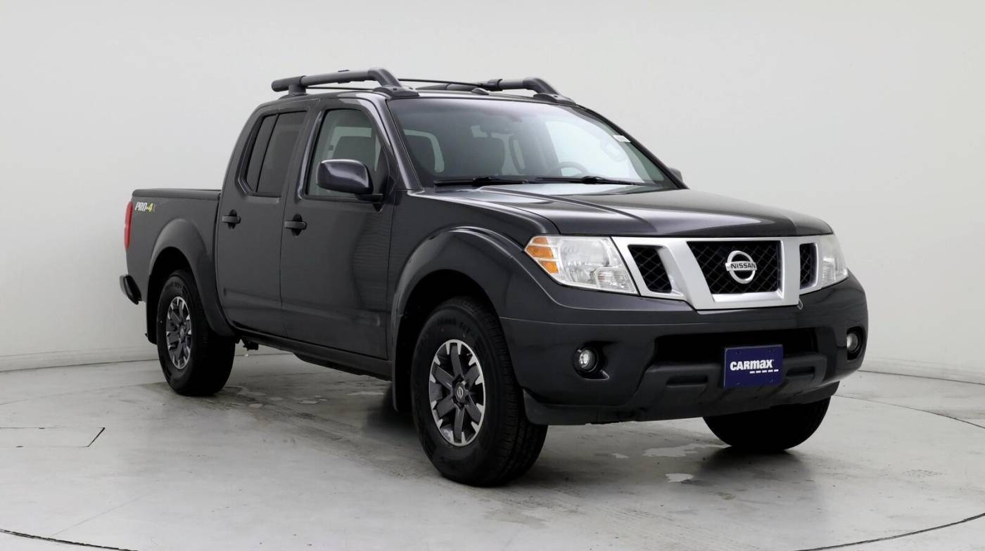 2014 Nissan Frontier PRO-4X — Pickup Truck — 102,906 mi — Milwaukie, OR