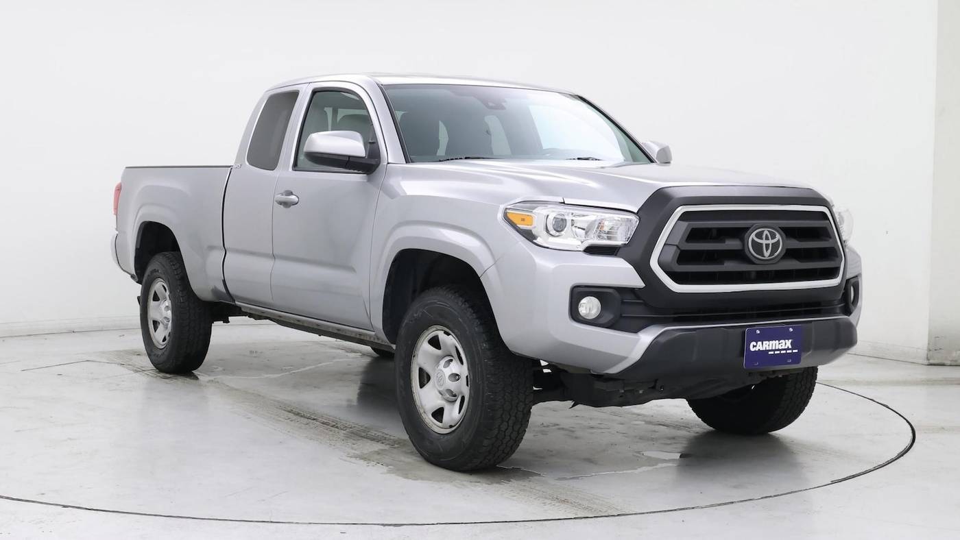 2021 Toyota Tacoma