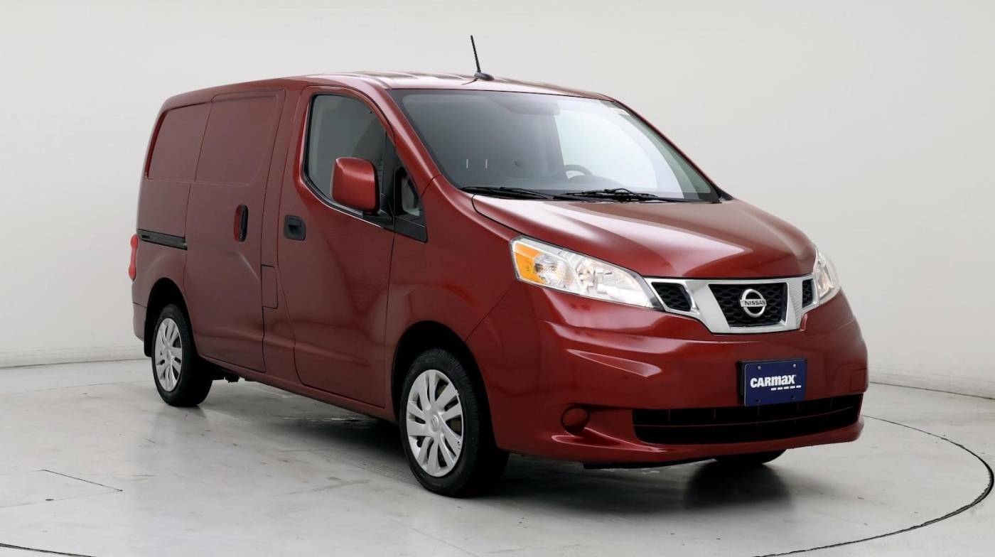 2019 Nissan NV200 Compact Cargo SV — Cargo Van — 78,656 mi — Milwaukie, OR