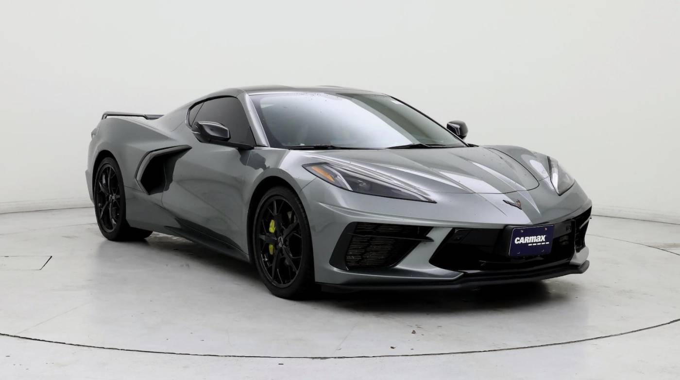 2022 Chevrolet Corvette 2LT — Coupe — 15,247 mi — Milwaukie, OR