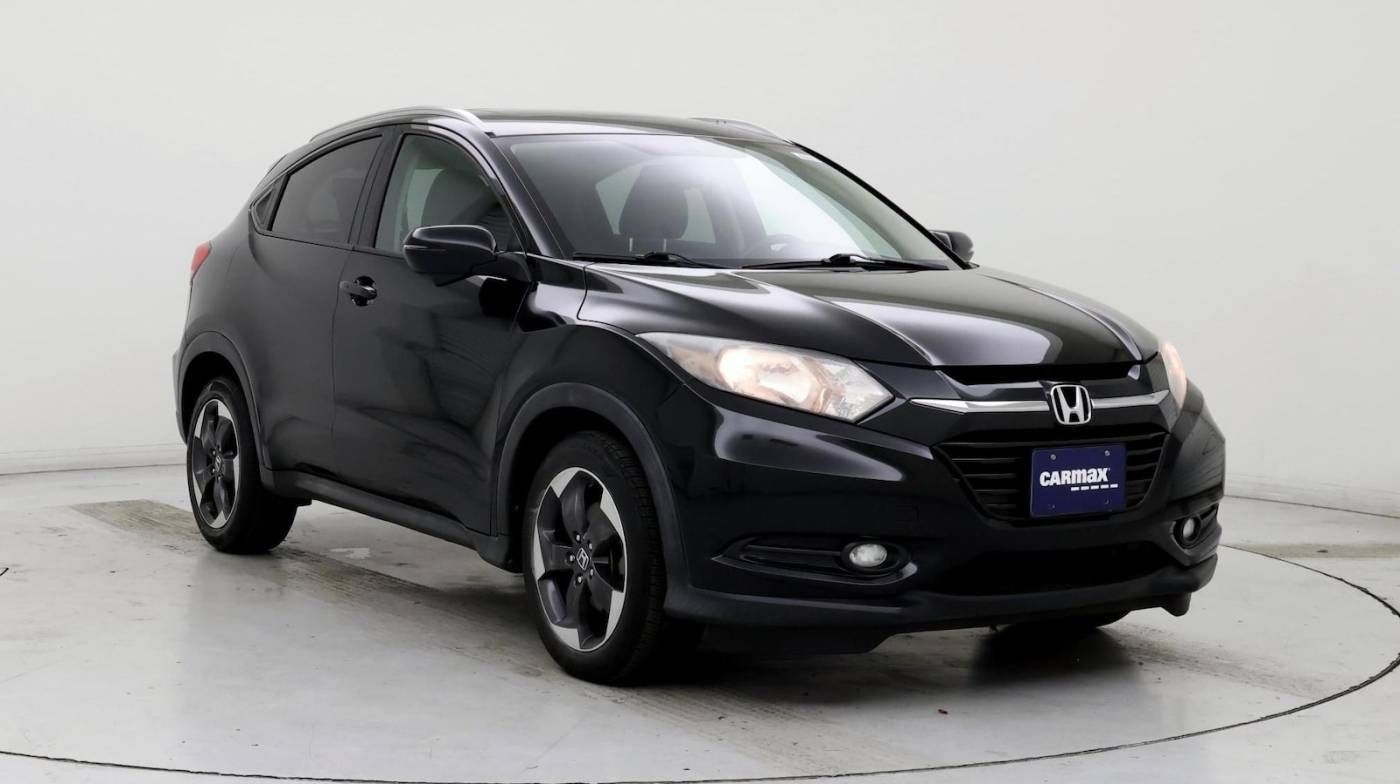 2018 Honda HR-V EX-L Navi — SUV — 122,709 mi — Milwaukie, OR