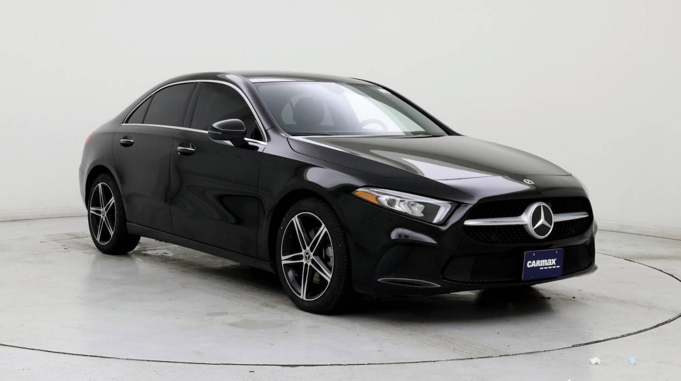 2022 Mercedes-Benz A-Class A 220 — Sedan — 16,900 mi — Milwaukie, OR
