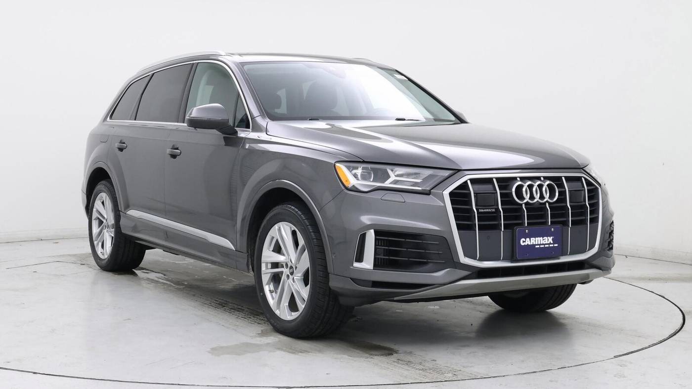 2022 Audi Q7