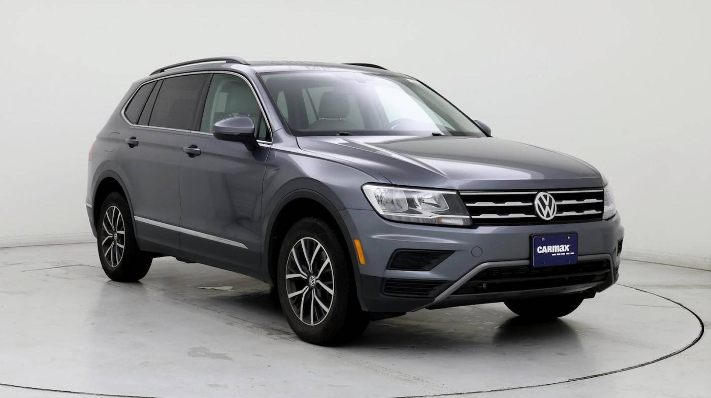 2020 Volkswagen Tiguan SE — SUV — 40,560 mi — Milwaukie, OR
