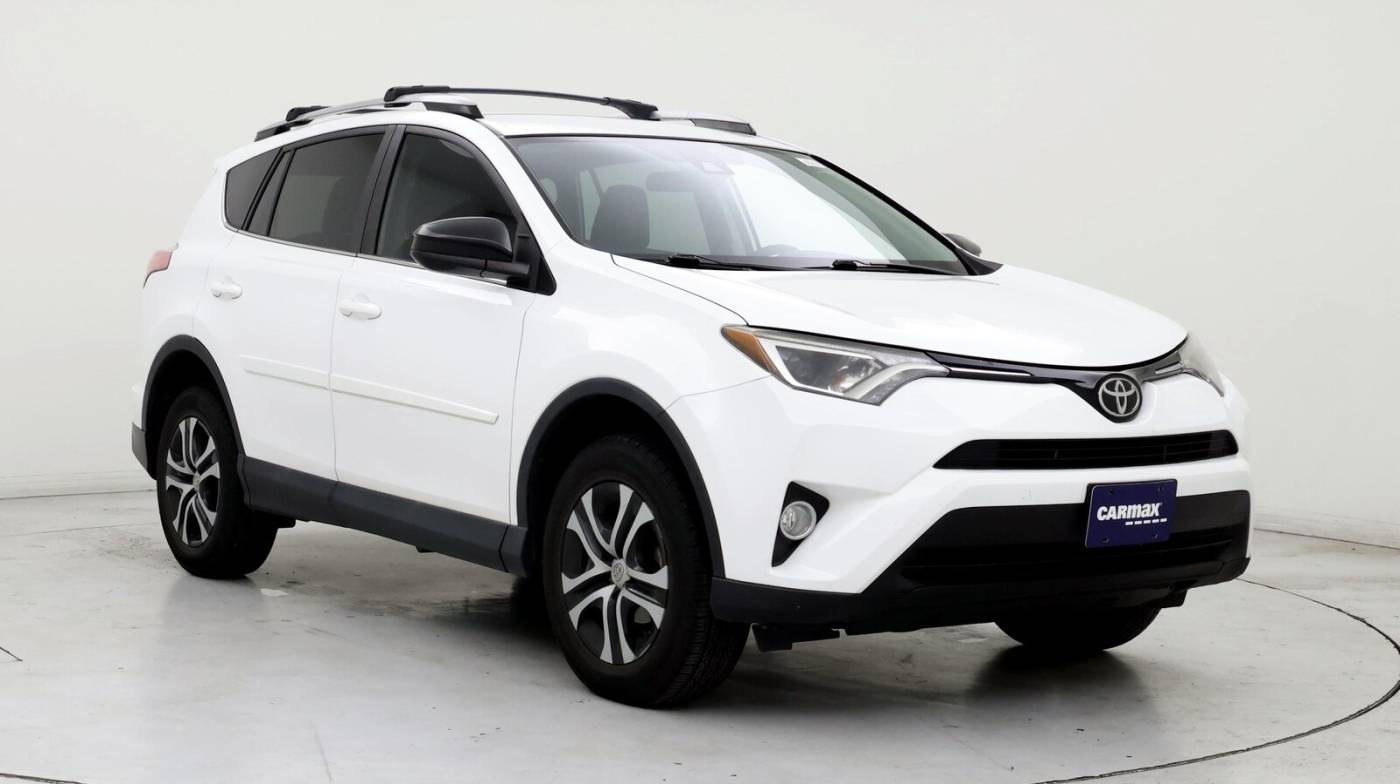 2017 Toyota RAV4 LE — SUV — 56,518 mi — Milwaukie, OR