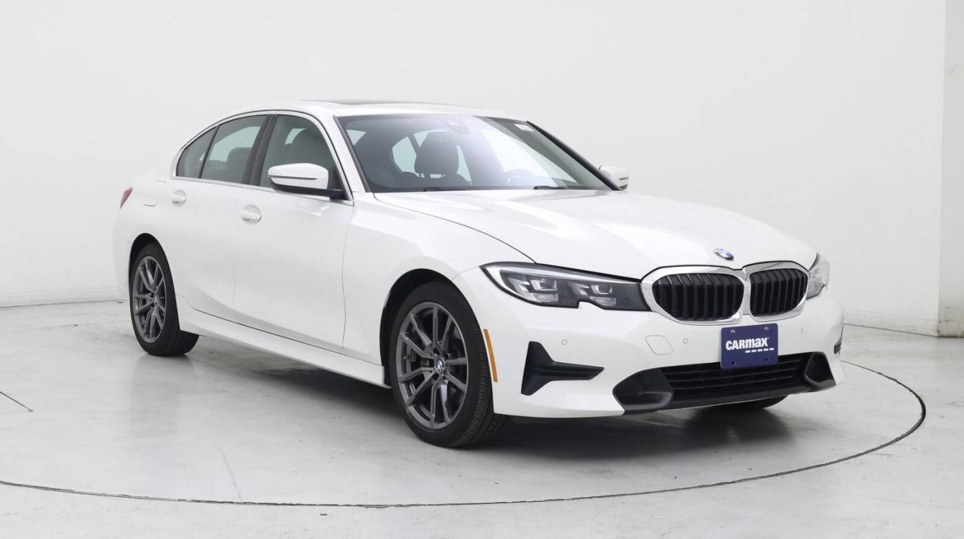2020 BMW 3 Series 330i — Sedan — 44,111 mi — Milwaukie, OR