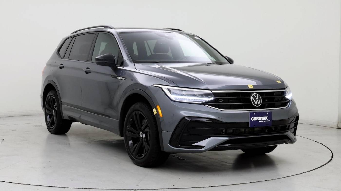 2024 Volkswagen Tiguan SE R-Line Black — SUV — 13,123 mi — Milwaukie, OR