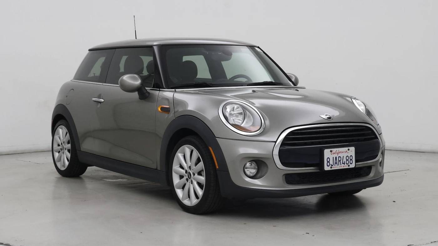 2018 MINI Hardtop Oxford Edition — Hatchback — 36,110 mi — Milwaukie, OR