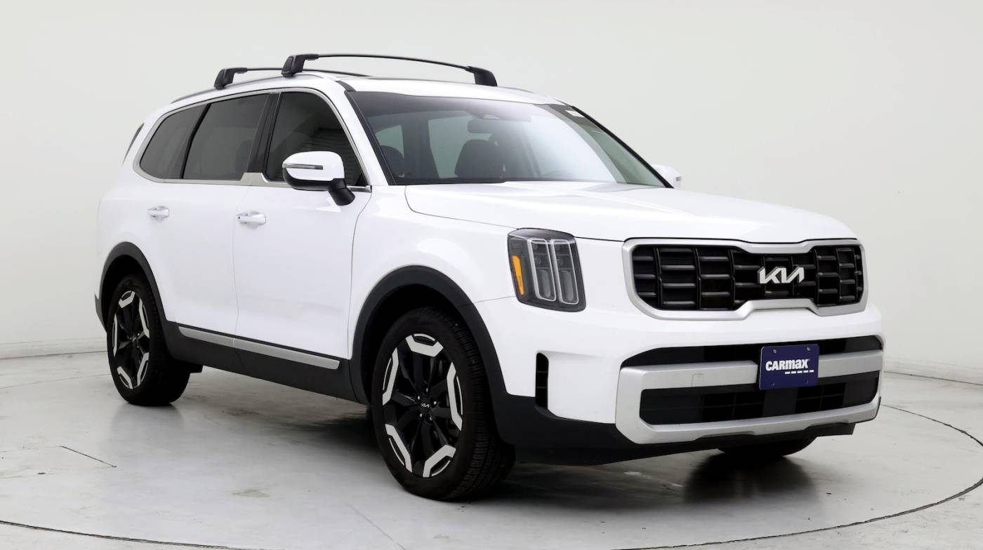 2024 Kia Telluride S — SUV — 11,590 mi — Milwaukie, OR