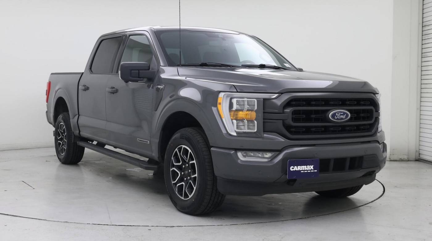 2021 Ford F-150 XLT — Pickup Truck — 49,168 mi — Milwaukie, OR