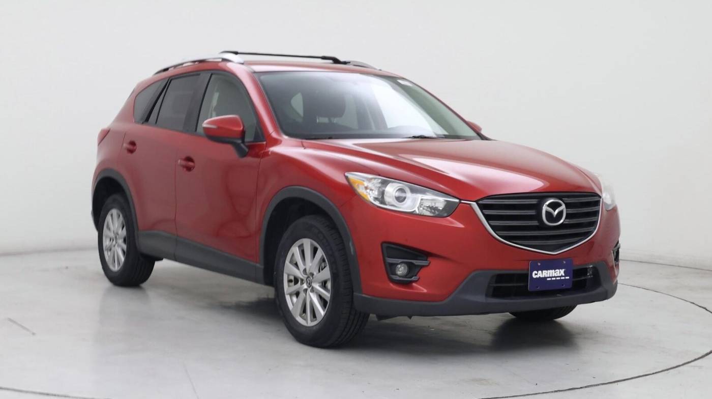 2016 Mazda CX-5 Touring — SUV — 121,078 mi — Milwaukie, OR