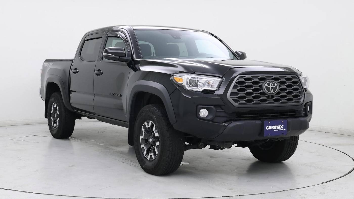 2023 Toyota Tacoma