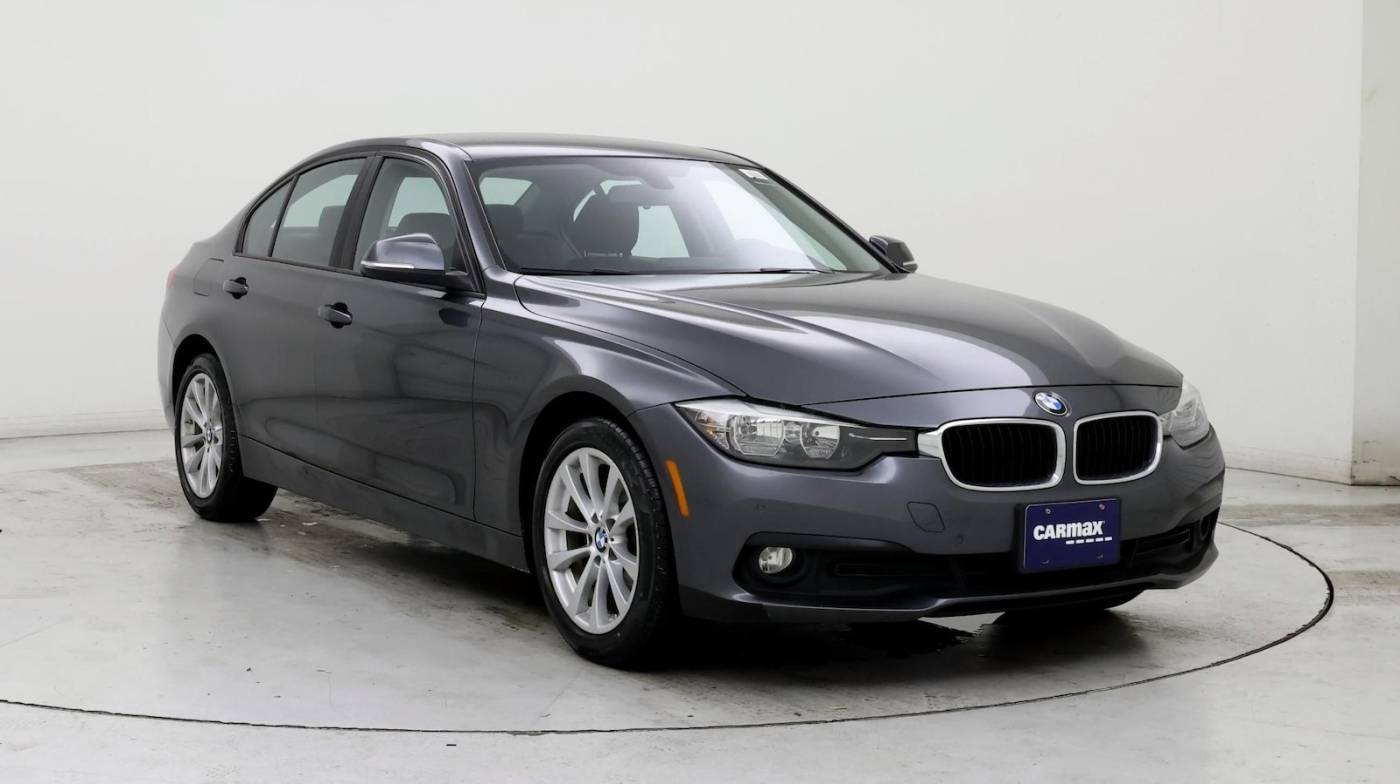 2016 BMW 3 Series 320i — Sedan — 69,539 mi — Milwaukie, OR