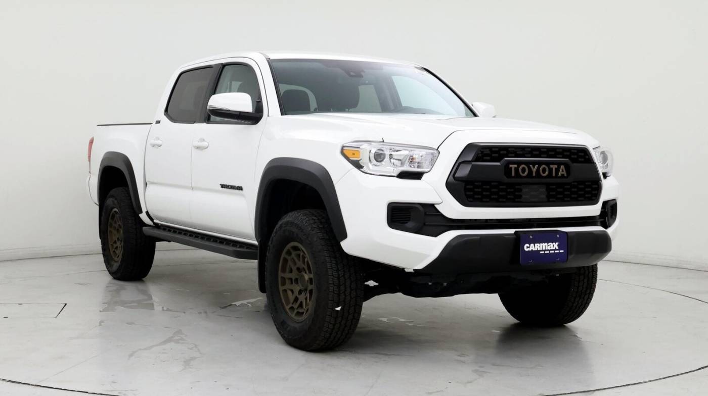 2023 Toyota Tacoma Trail Special Edition — Pickup Truck — 12,627 mi — Milwaukie, OR