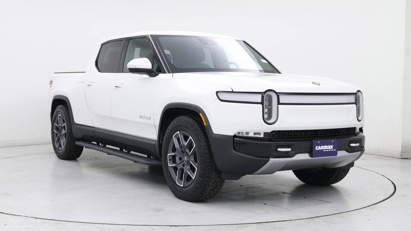 2023 Rivian R1T