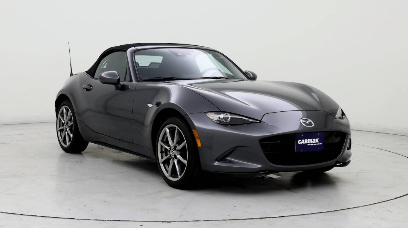2023 Mazda MX-5 Miata Grand Touring — Convertible — 3,680 mi — Milwaukie, OR