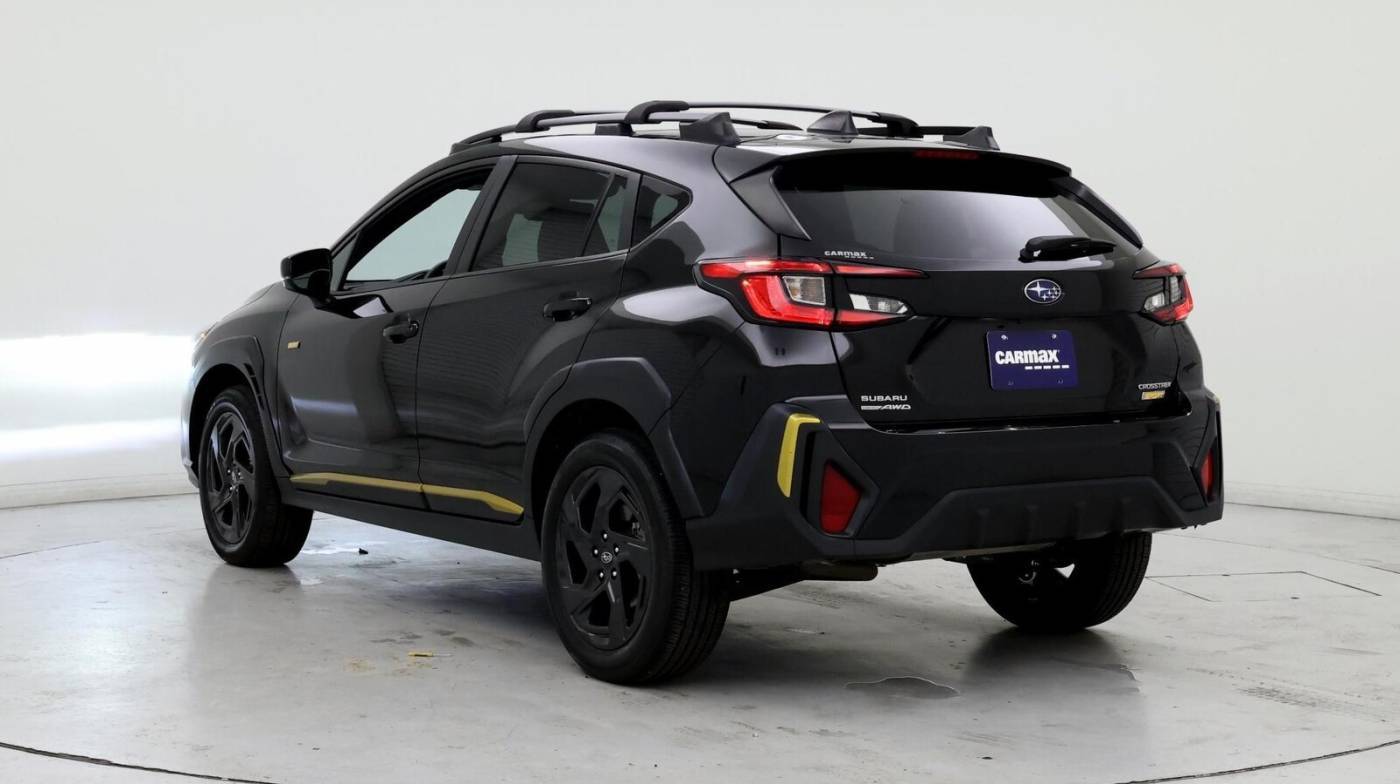 2024 Subaru Crosstrek Sport — SUV — 7,040 mi — Milwaukie, OR