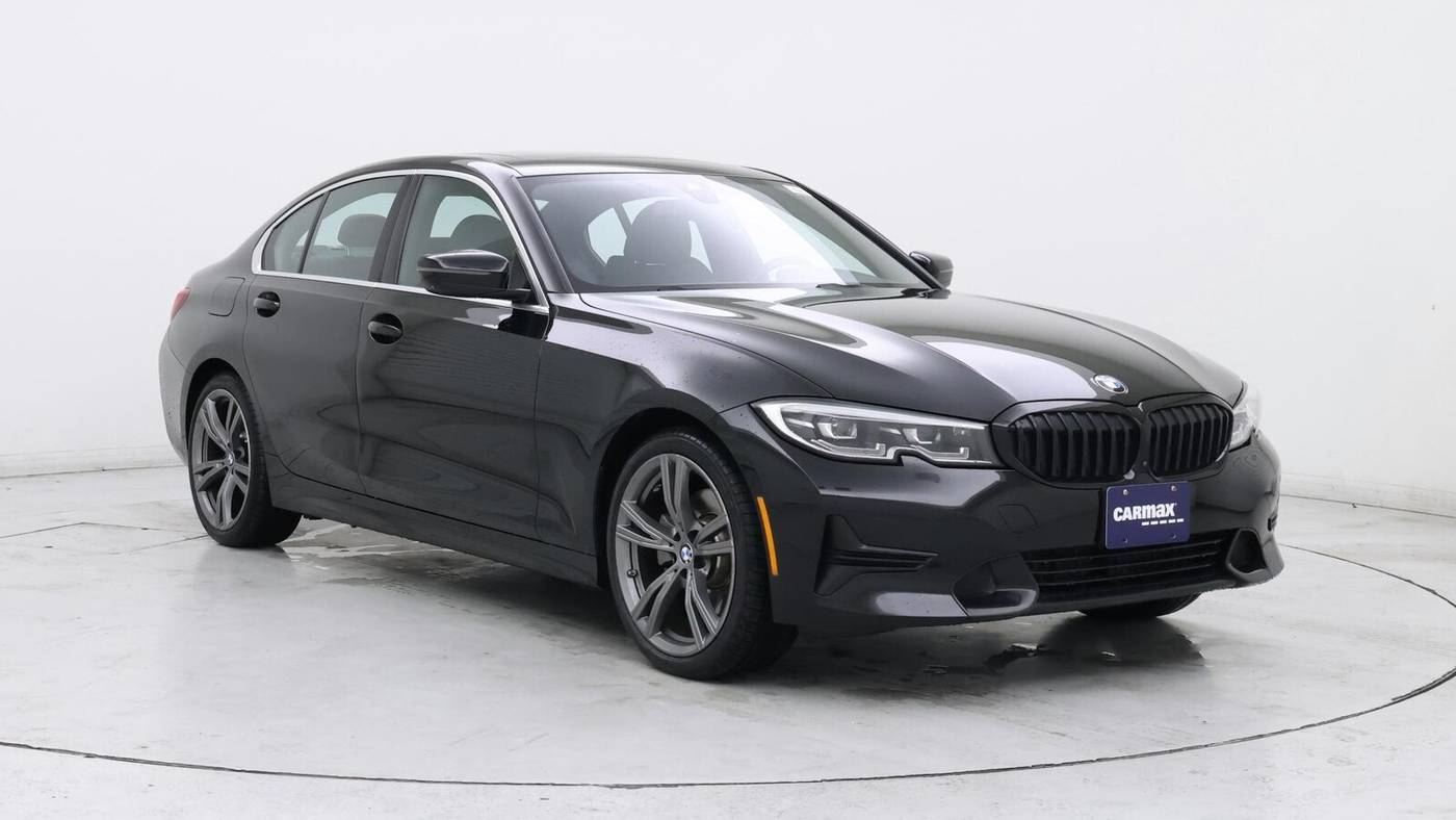 2021 BMW 3 Series