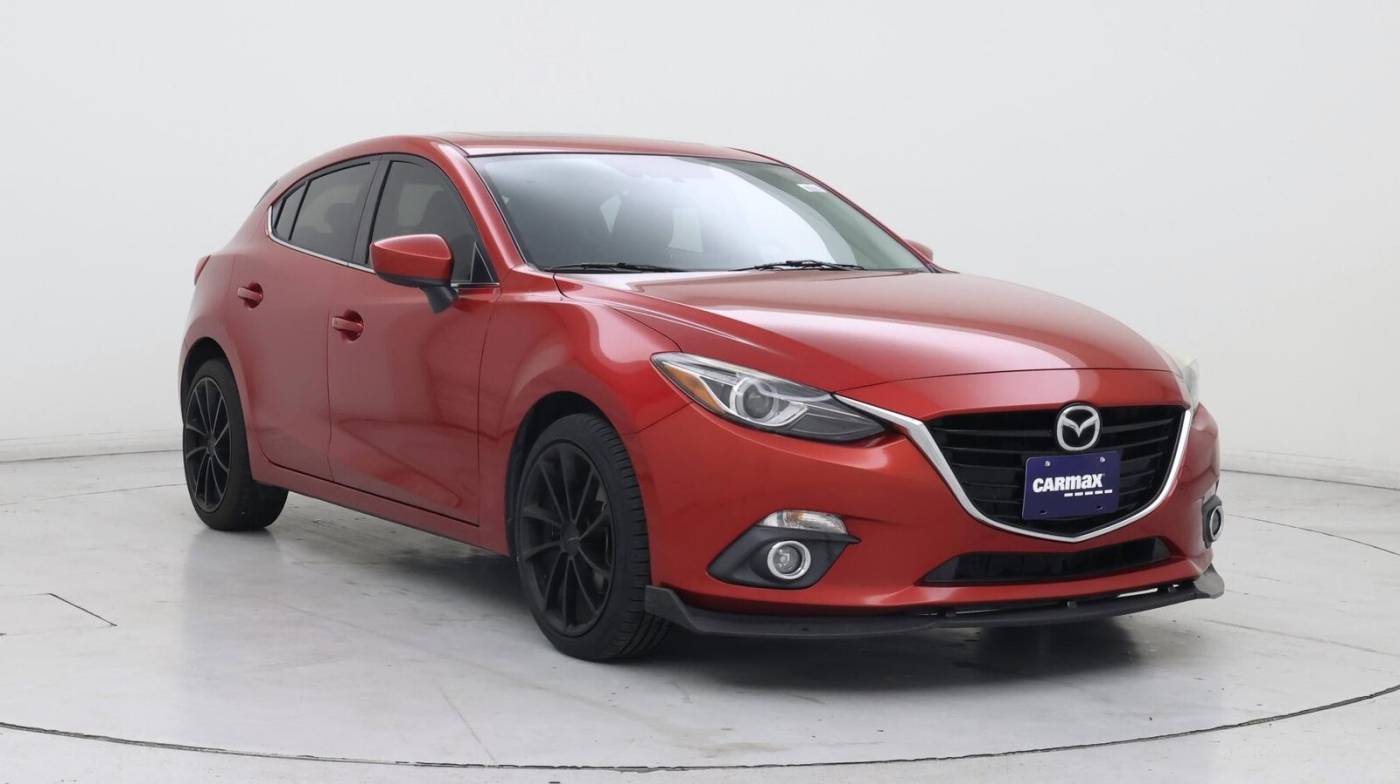 2016 Mazda Mazda3 s Grand Touring — Hatchback — 88,235 mi — Milwaukie, OR
