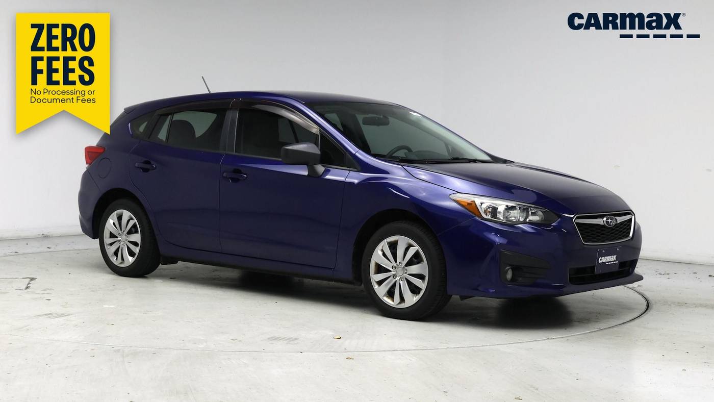 2018 Subaru Impreza 2.0i