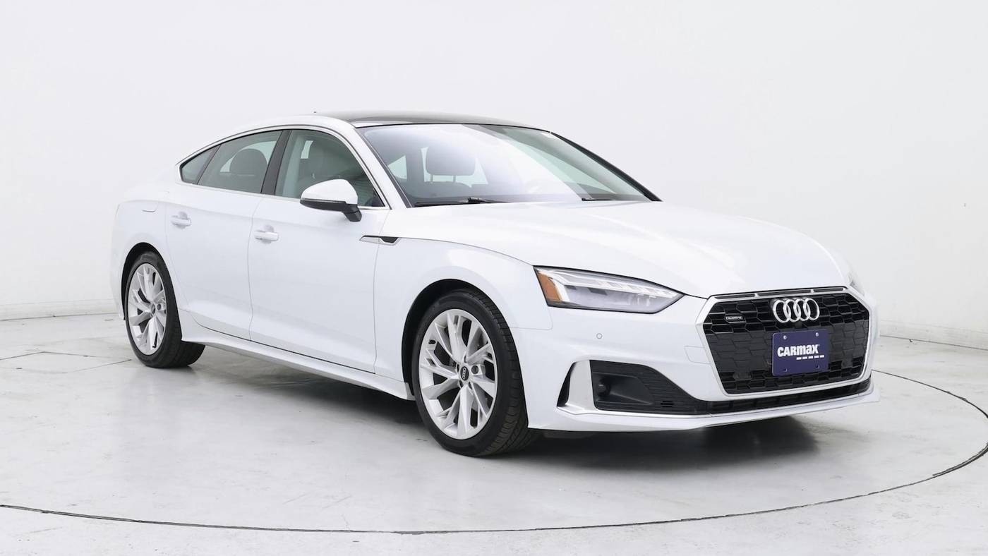 2021 Audi A5