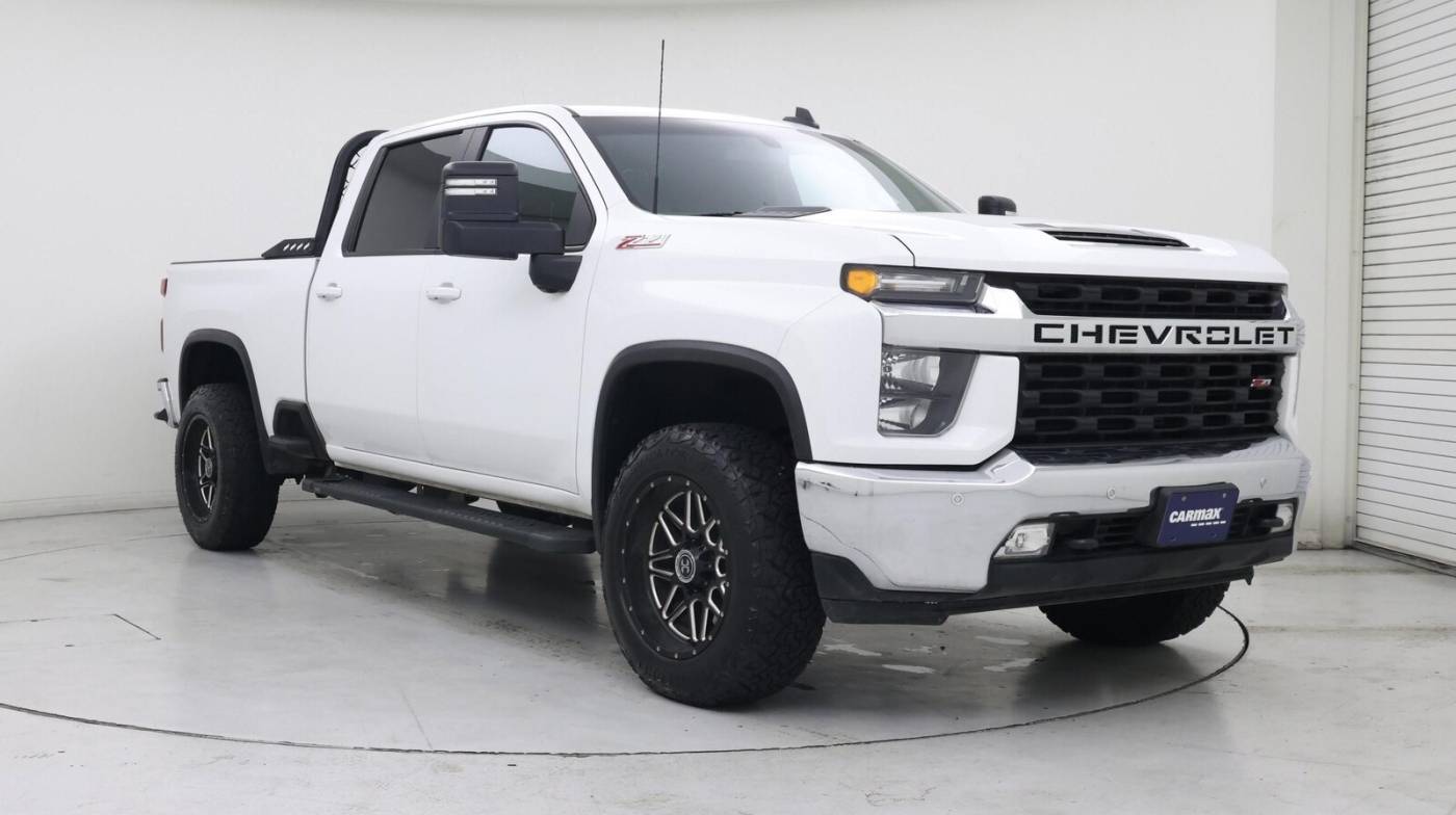 2021 Chevrolet Silverado 2500HD LT — Pickup Truck — 48,836 mi — Milwaukie, OR