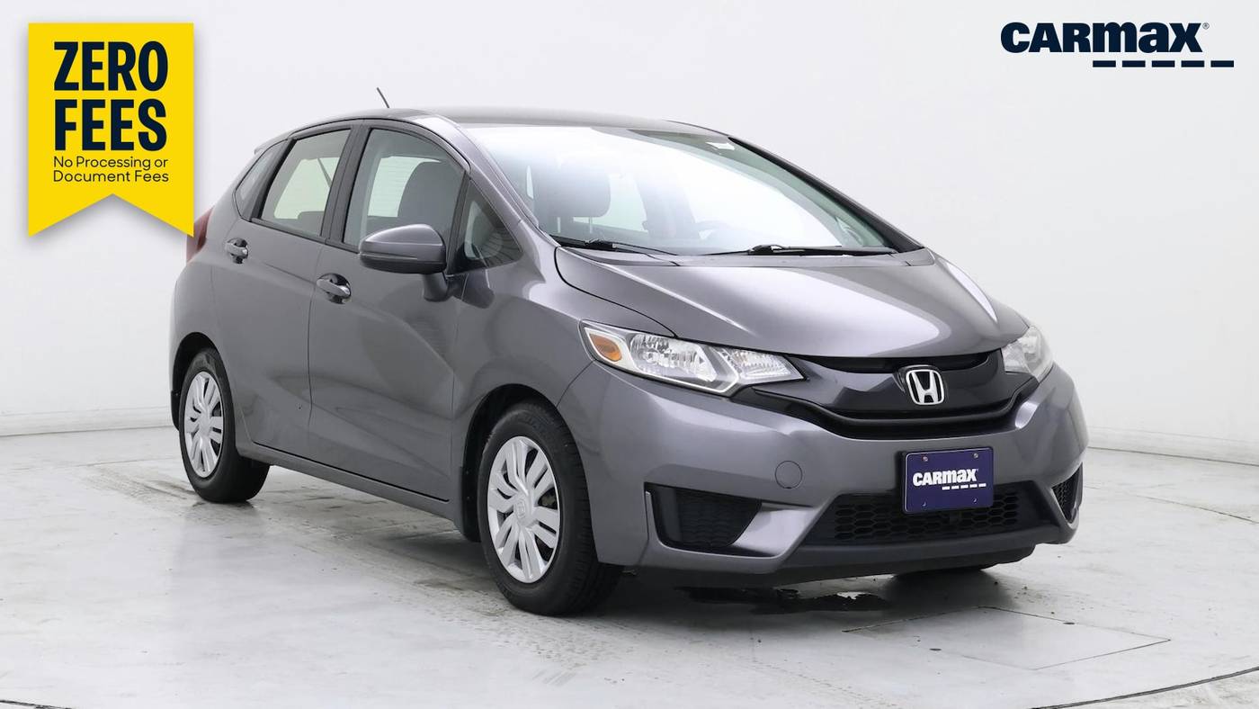 2016 Honda Fit LX