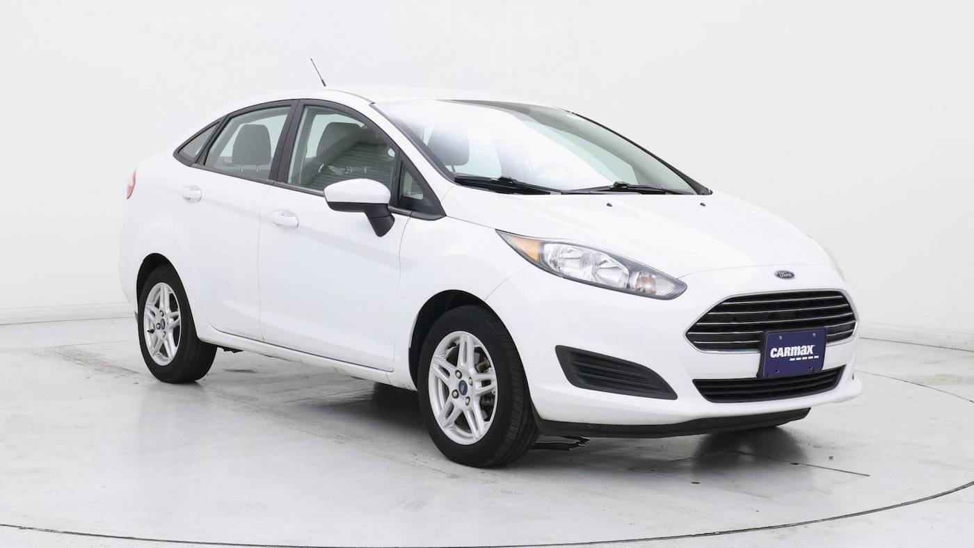 2018 Ford Fiesta