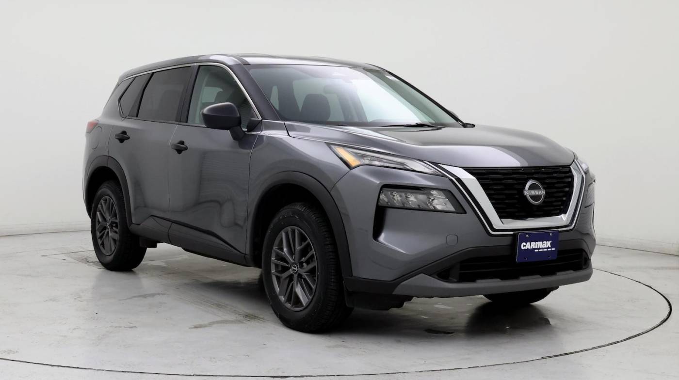 2023 Nissan Rogue S — SUV — 31,965 mi — Milwaukie, OR
