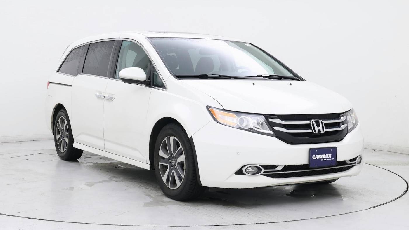2015 Honda Odyssey