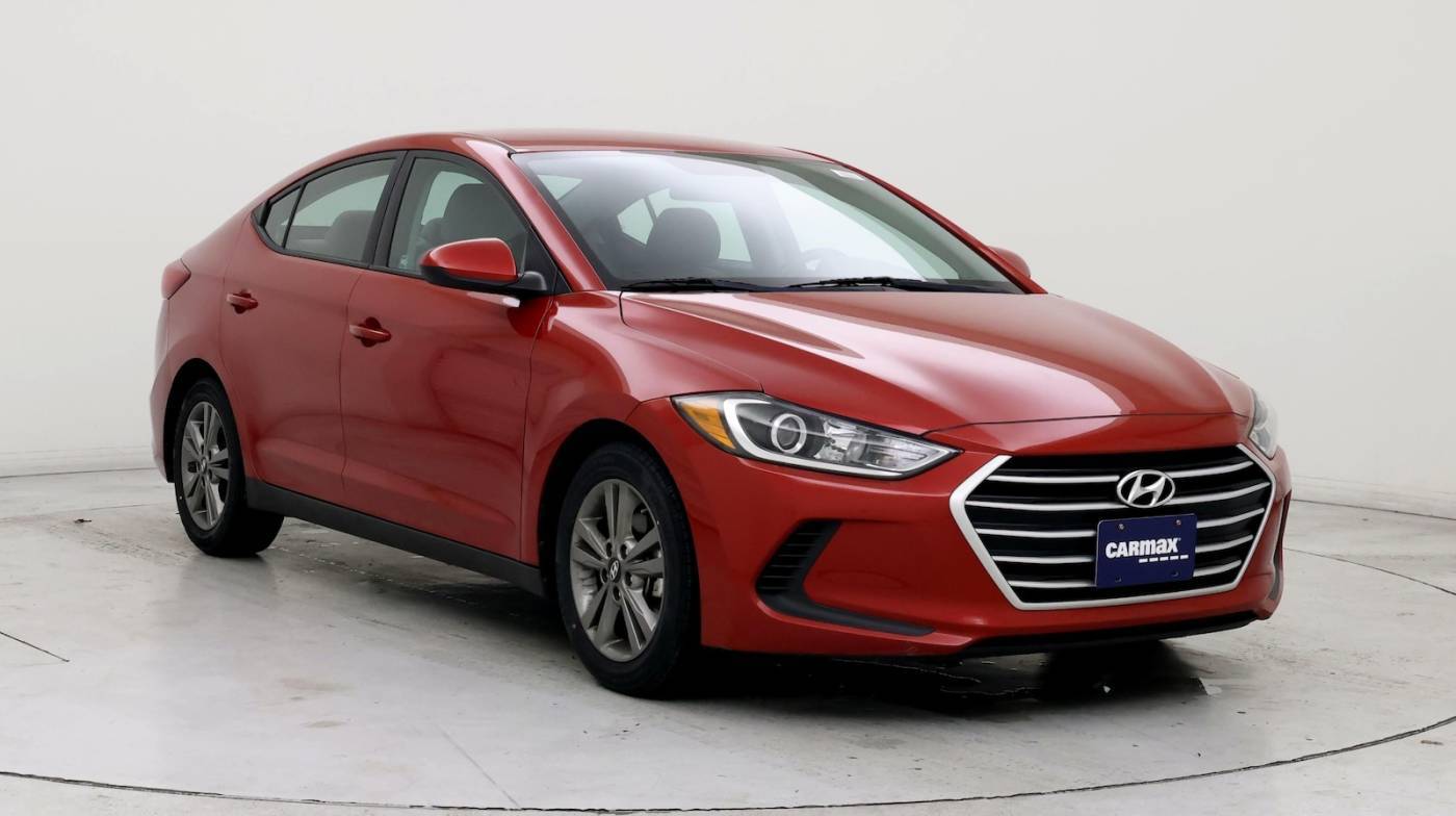 2017 Hyundai Elantra SE — Sedan — 71,626 mi — Milwaukie, OR
