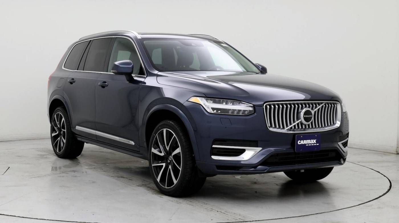 2022 Volvo XC90 Recharge Inscription Expression — SUV — 28,838 mi — Milwaukie, OR