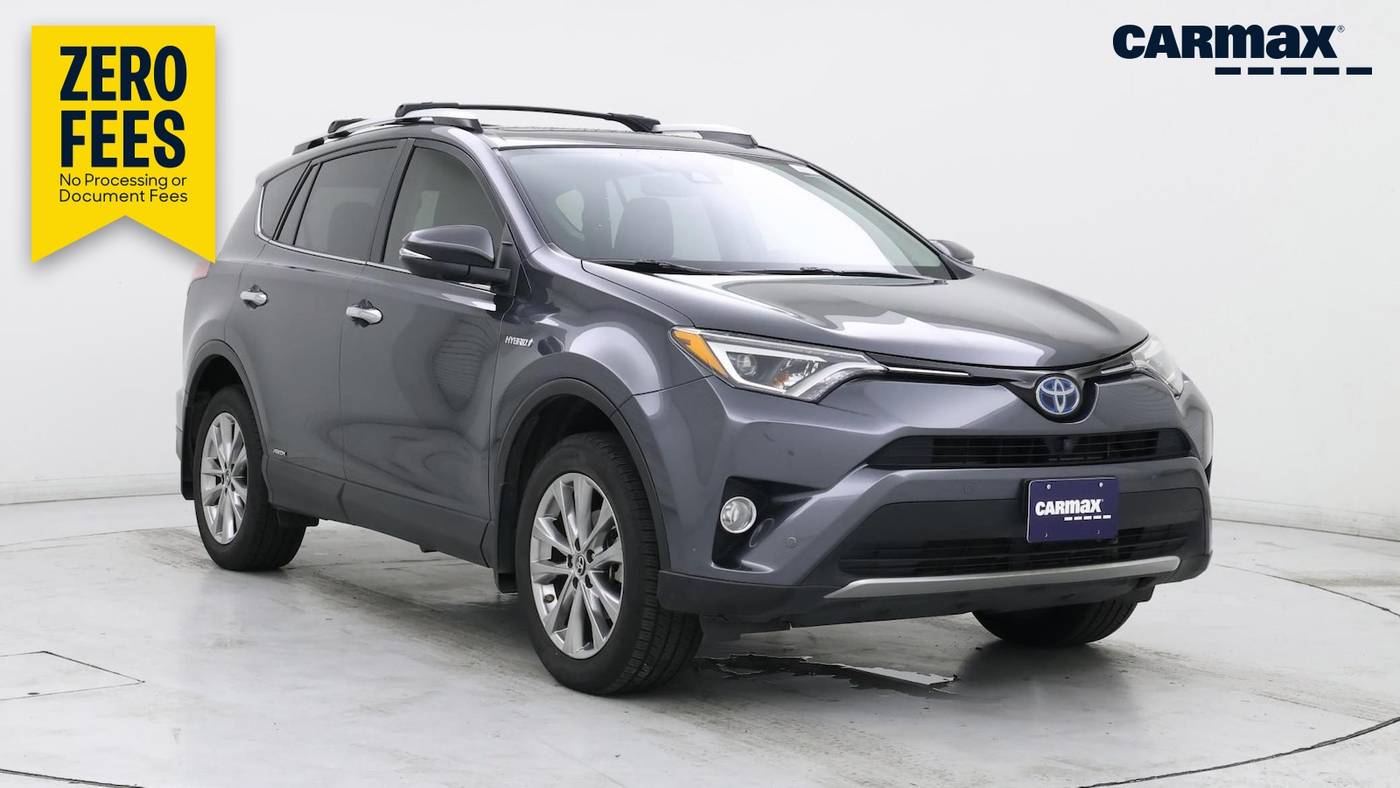 Used 2016 Toyota RAV4 for Sale in Joliet, IL (with Photos) - TrueCar