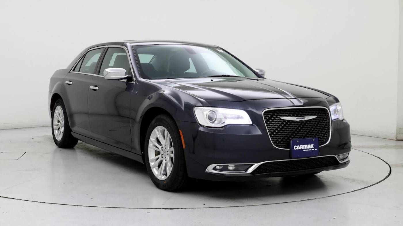 2016 Chrysler 300 C — Sedan — 46,036 mi — Milwaukie, OR