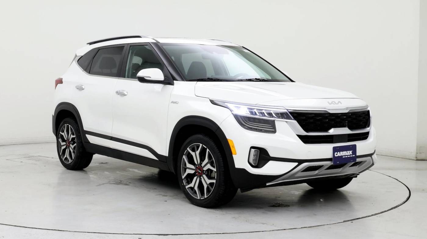 2022 Kia Seltos SX Turbo — SUV — 45,800 mi — Milwaukie, OR